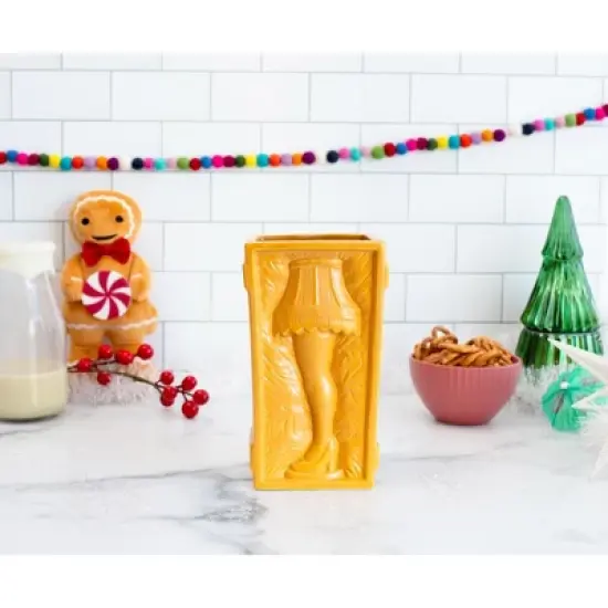 Beeline Creative Geeki Tikis A Christmas Story Leg Lamp Ceramic Mug | Holds 30 Ounces image {6}