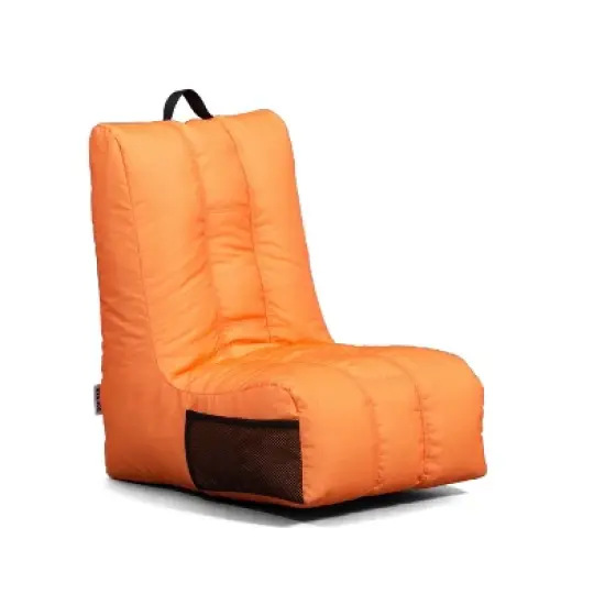 Big Joe Video Lounger Bean Bag Chair for Gaming and Lounging, Polyester Nylon Blend, Kids image {8}