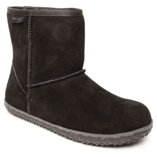 Minnetonka Women's Suede Backus Winter Boot image {6}