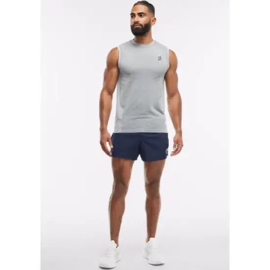 Peloton Men's 5" Lined Training Short, Deep Navy image {5}