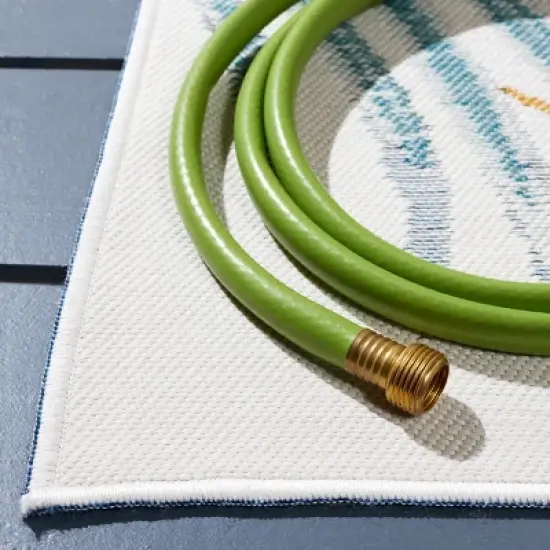 Sunrise SUN670 Flat Weave Indoor/Outdoor Area Rug - Safavieh image {3}