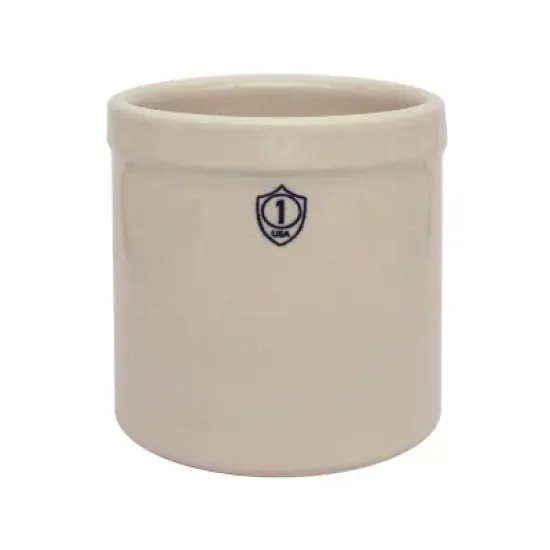 Numbered Stoneware Crock image {6}