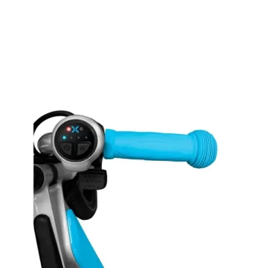 Hover-1 My First Electric Bike - Blue image {4}