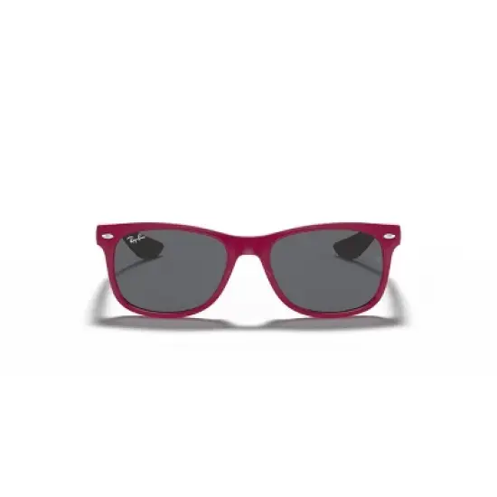 Ray-Ban Junior RB9052S 47mm New Wayfarer Child Square Sunglasses image {1}