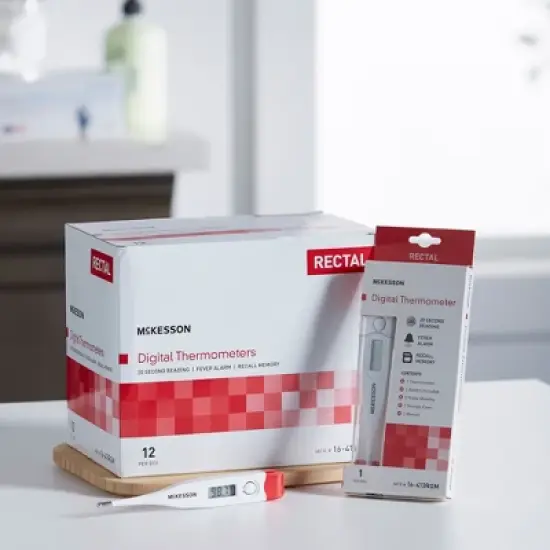 McKesson Rectal Digital Thermometer image {5}