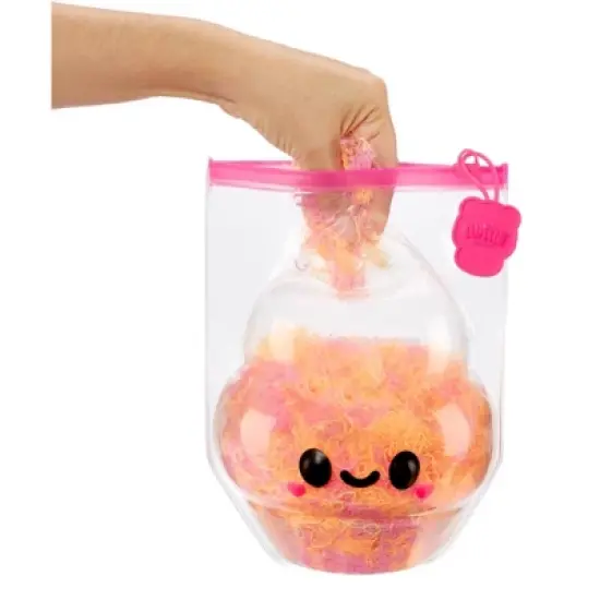 Fluffie Stuffiez Small Plush - Collectible Ice Cream Surprise Reveal image {4}