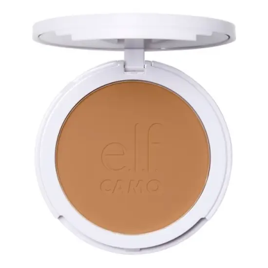 e.l.f. Camo Powder Foundation - 0.28 oz image {14}