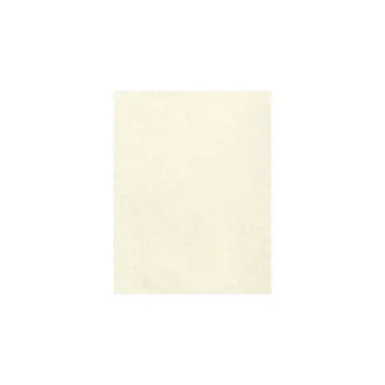 LUX Colored Paper 32 lbs. 8.5" x 11" Natural Linen 250 Sheets/Pack (81211-P-59-250) image {1}