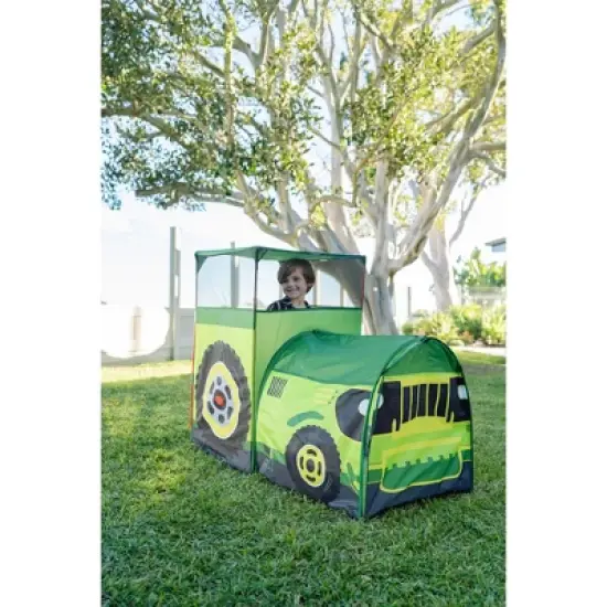 Pacific Play Tents Tractor Play House image {7}