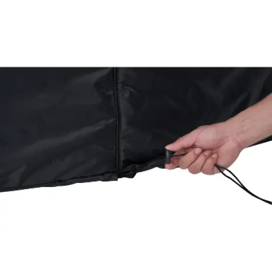 MSpa Bergen Round Bubble Spa with Thermal Cover 245 Gal 138 Electric 110 Volt AC Inflatable Hot Tub image {7}