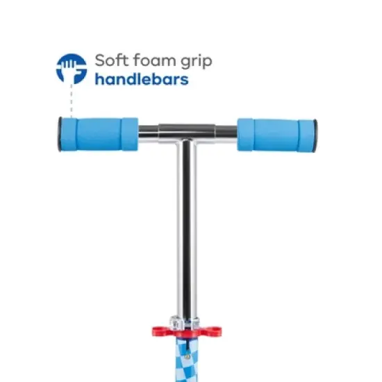 Sonic the Hedgehog 2 Wheeled Kids Scooter image {3}