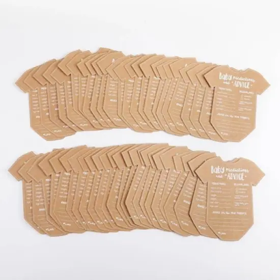 50ct Baby Prediction Game Cards image {3}