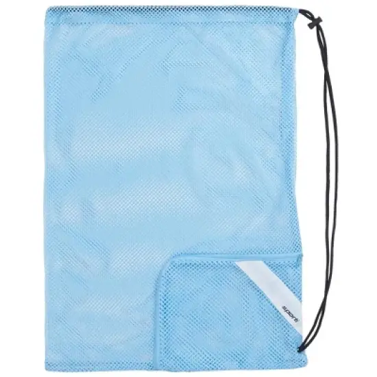 Sporti Mesh Bag with Zipper Pocket image {2}