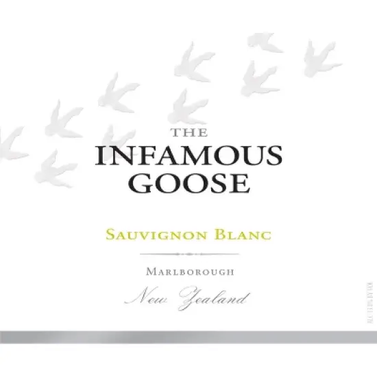 Infamous Goose Sauvignon Blanc White Wine - 750ml Bottle image {1}