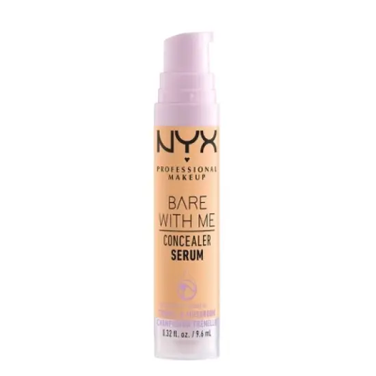 NYX Professional Makeup Bare With Me Serum Concealer - 0.32 fl oz image {13}