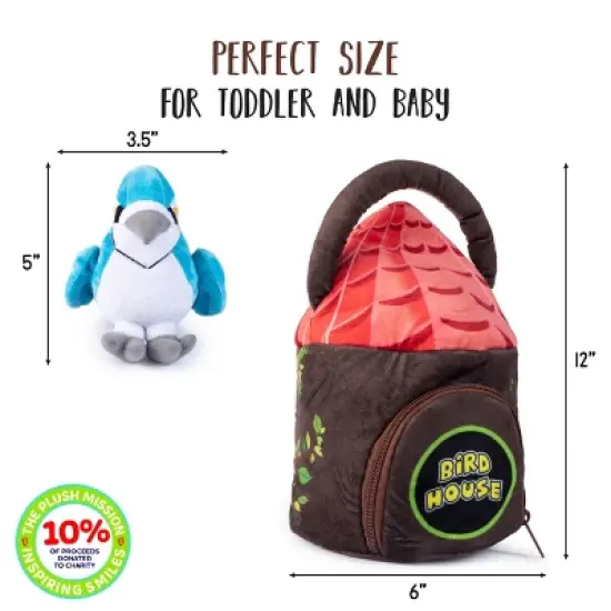 Plush Creations Birds Set image {6}