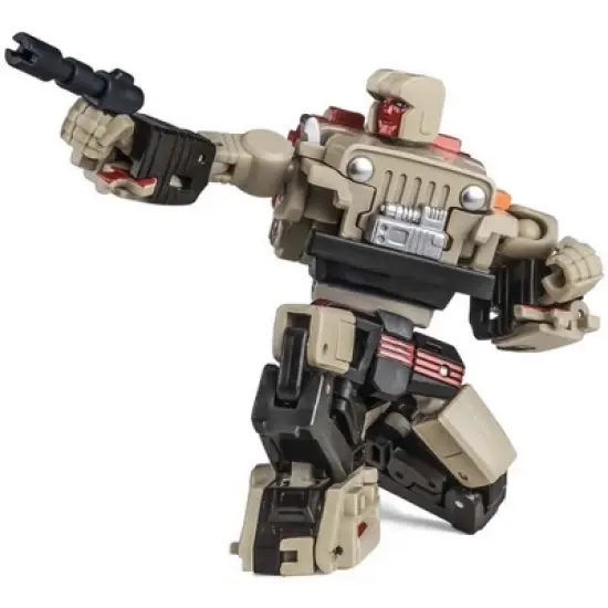 H50D Carnosaur | Newage the Legendary Heroes Action figures image {4}