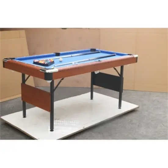 YONWAY Pool Table, Billiard Table, Game Table, Children's Game Table, Table Games, Family Movement for Adults and Children image {11}