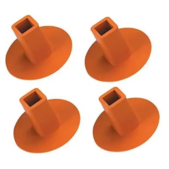 Markwort Receptacle Plugs - 4 Pack image {1}