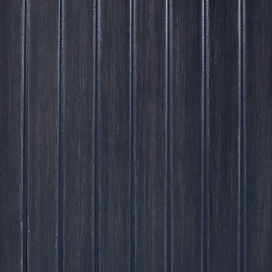 Seaside Hall Tree Distressed Navy - Crosley image {9}