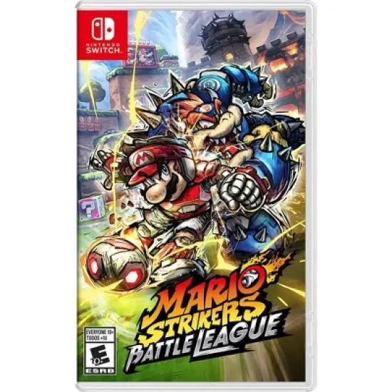 Mario Strikers: Battle League - Nintendo Switch image {12}