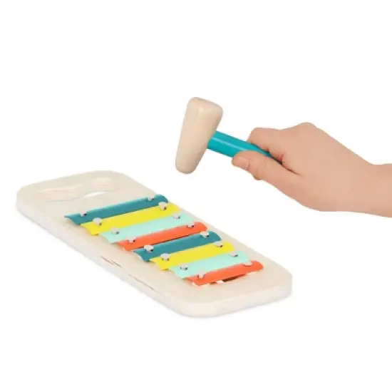 B. toys - Pounding Bench & Xylophone - Xylo-Pound Whale image {4}