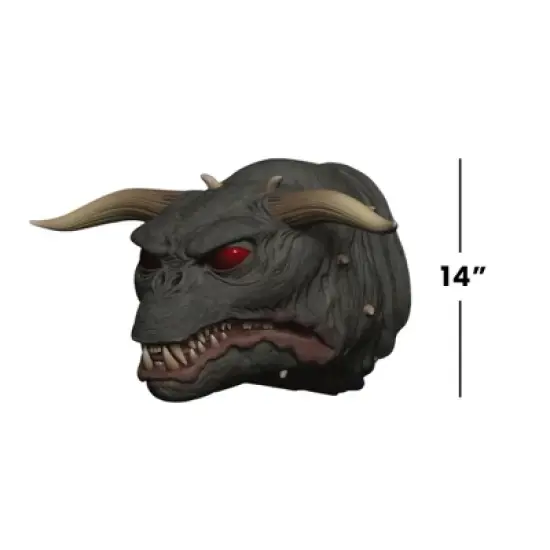 Trick Or Treat Studios Ghostbusters Terror Dog Wallbreaker Halloween Decor image {4}