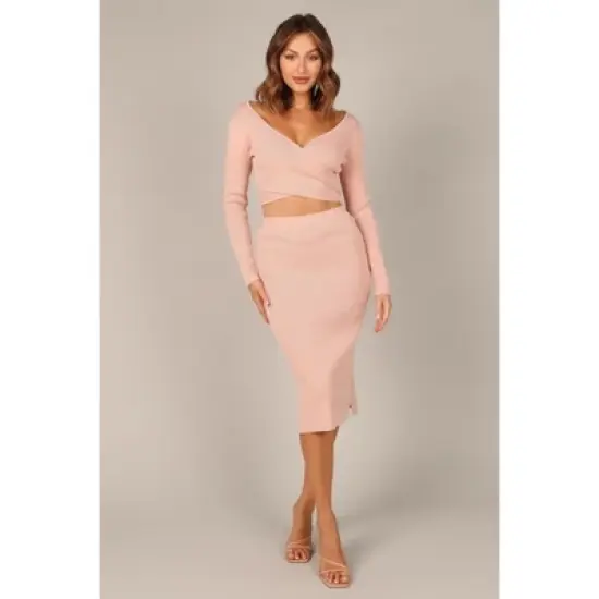 Petal and Pup Womens Gianna Knitted Set image {1}