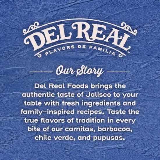 Del Real Foods Barbacoa - 12oz image {6}