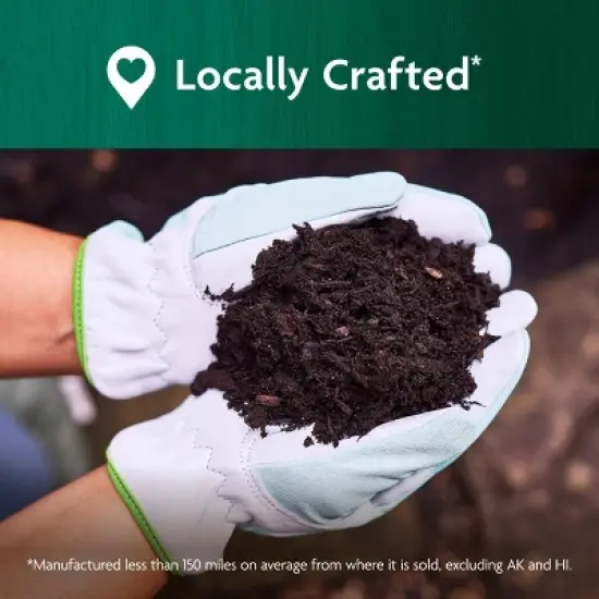 Miracle-Gro Organic Outdoor Mix 3lbs Potting Soil image {7}