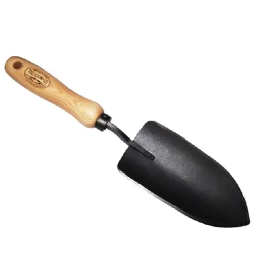 DeWit Welldone Trowel &ndash; Heavy-Duty, Unbendable Flat Arm Design, 13&rdquo;L image {6}