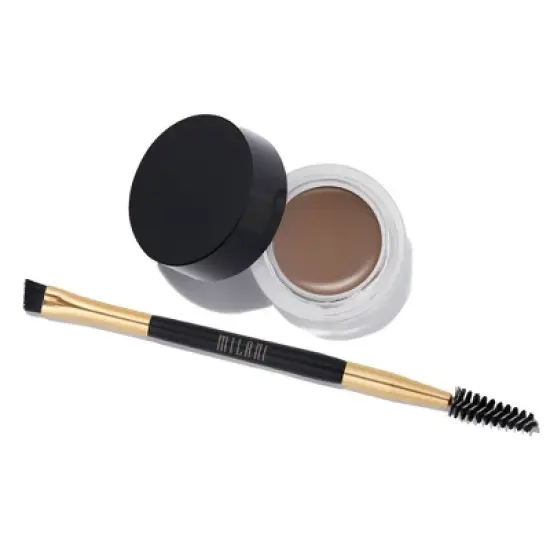 Milani Stay Put Waterproof Brow Color - 0.09oz image {1}