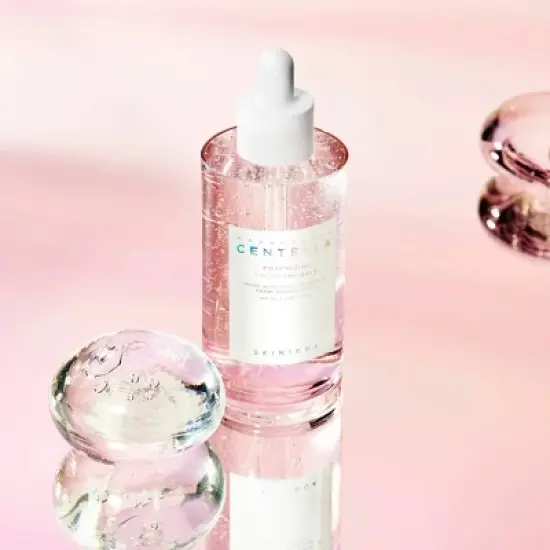 SKIN1004 Madagascar Centella Poremizing Fresh Ampoule Korean Skincare for Pore Care and Skin Tightening - 50ml image {1}