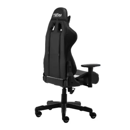 Office PC Gaming Chair White - Techni Sport image {8}