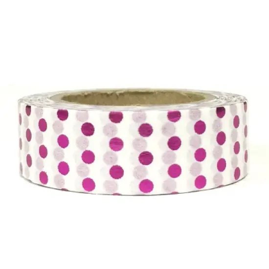 Wrapables Washi Masking Tape, Fun and Lively Group image {28}