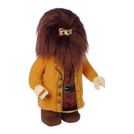 LEGO Hagrid Plush image {3}