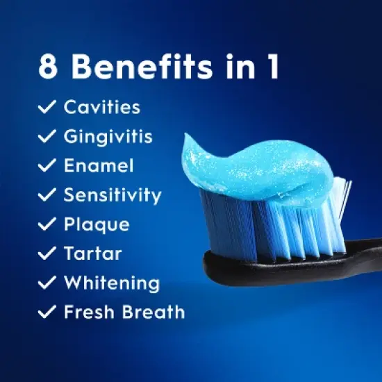 Crest Pro-Health Advanced Toothpaste Sensitive Relief Toothpaste - 5.1oz image {3}