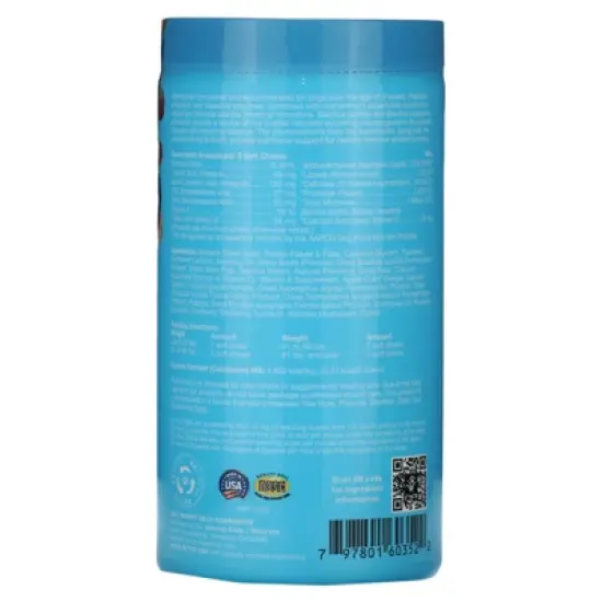 NaturVet Probiotics + Superfoods, Digestive, For Dogs, 90 Soft Chews image {1}