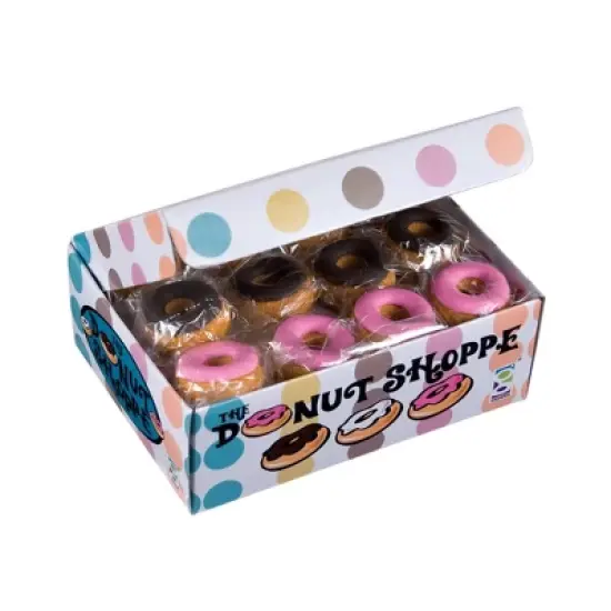 Geddes Donut Shoppe Scented Erasers - 36 per display image {4}