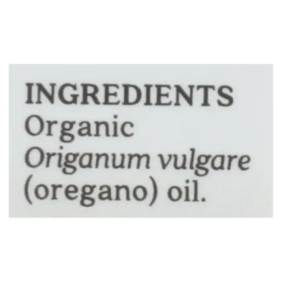 Aura Cacia Organic Oregano Pure Essential Oil - 0.25 fz image {4}