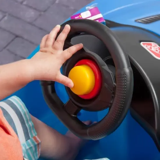 Step2 Whisper Ride Cruiser - Blue image {6}