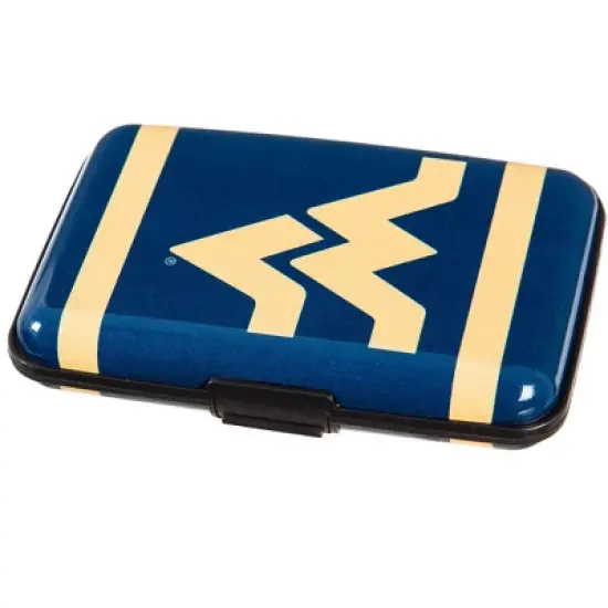 Evergreen West Virginia University, Hard Case Wallet image {3}