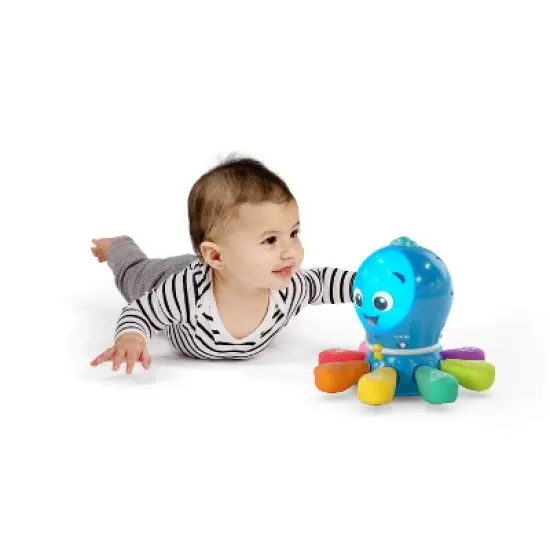 Baby Einstein Go Opus Go 4-in-1 Crawl and Chase Baby Learning Toy image {15}