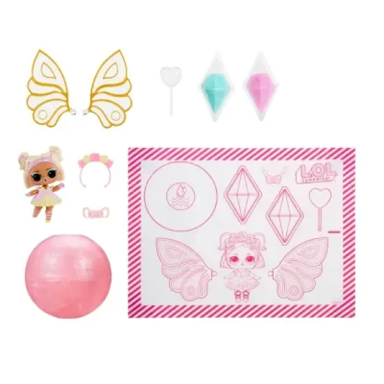 L.O.L. Surprise! Fairies Tots Doll image {1}