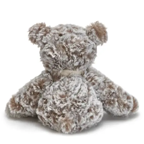 DEMDACO Mini Giving Bear- Feel Better 8.5 inches - Brown image {2}