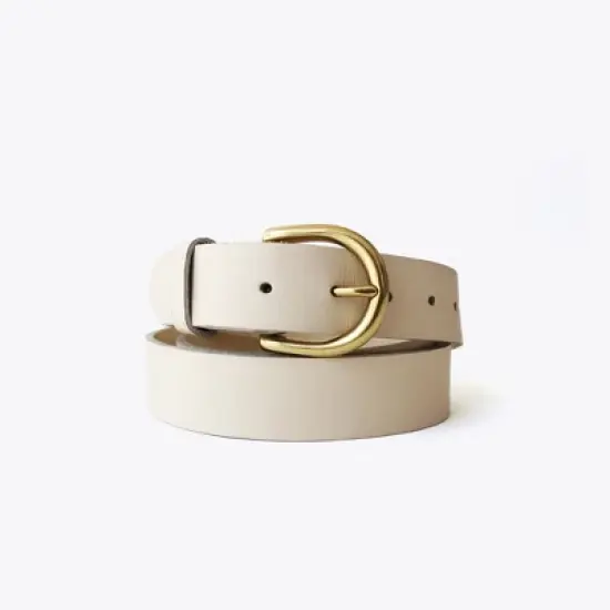 Nisolo Sustainable Women's Noemi Belt image {5}