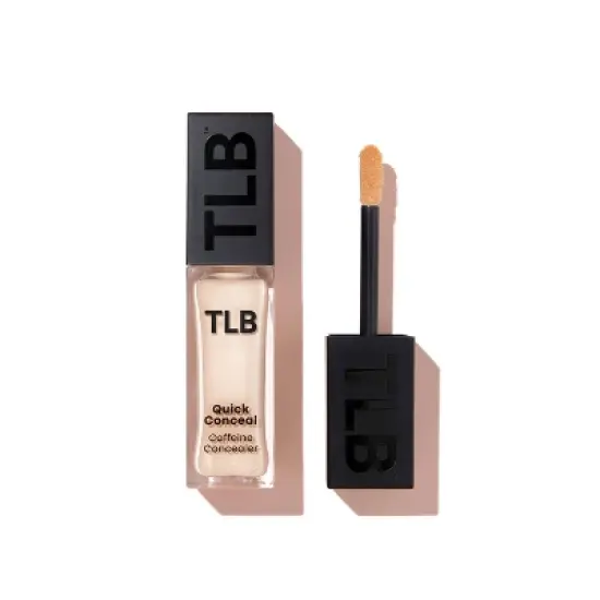 The Lip Bar Quick Conceal Caffeine Concealer - 0.35oz image {7}