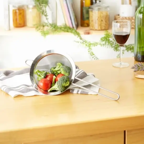 Rsvp Mesh Strainer 6.25In image {5}