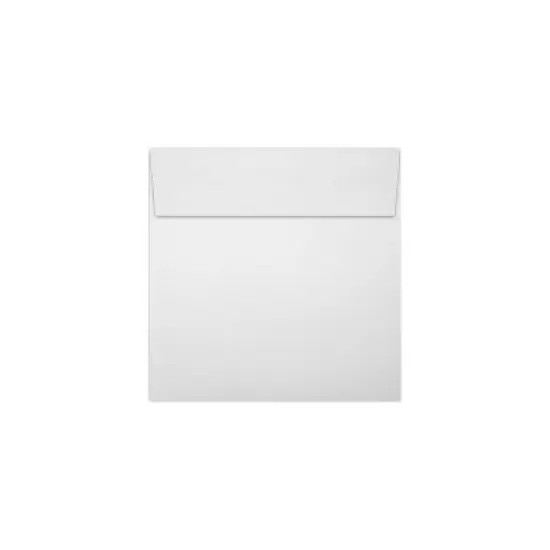 LUX 5 1/4 x 5 1/4 Square Envelopes 250/Pack 70lb. Bright White (8510-70W-250) image {1}