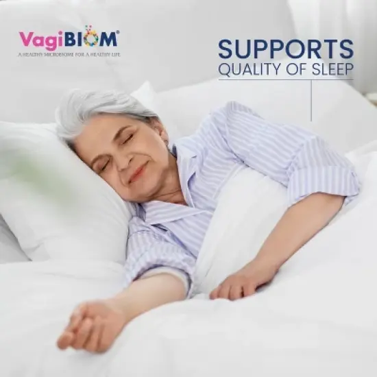 VagiBIOM&reg; Menopause Relief Suppositories (10 count) image {5}